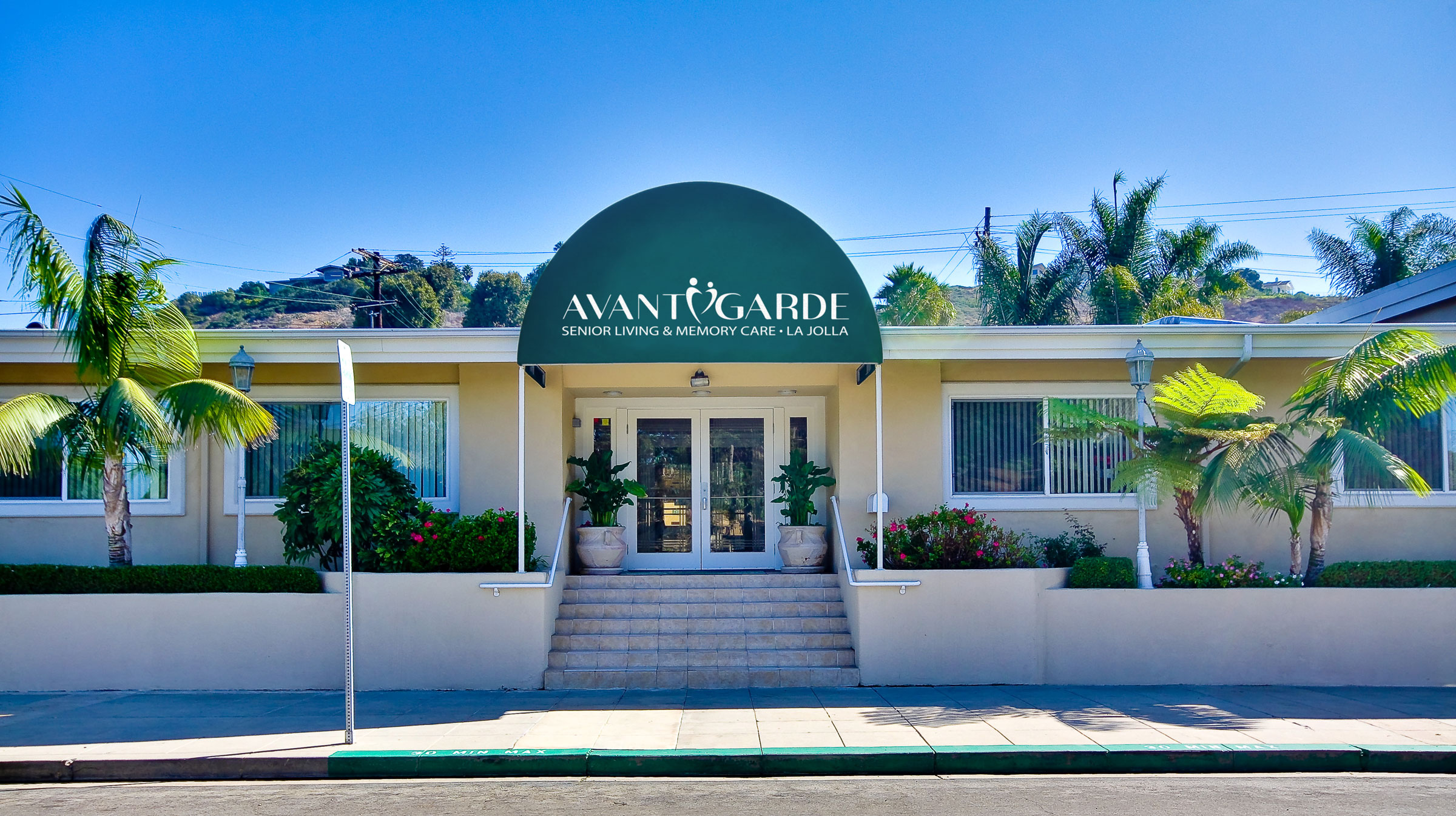 LaJollaFront2400×1346 AvantGarde Senior Living